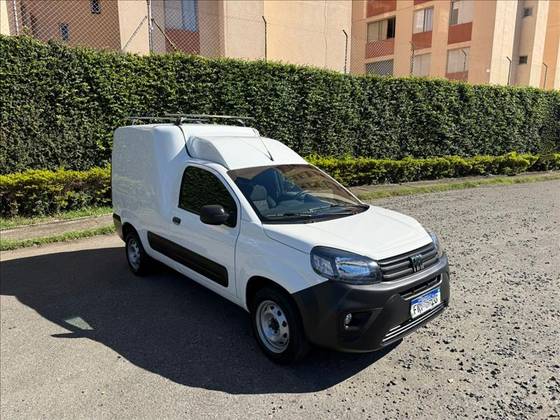 FIAT FIORINO 1.4 MPI FURGÃO ENDURANCE 8V FLEX 2P MANUAL FIAT FIORINO 1.4 MPI FURGÃO ENDURANCE 8V FLEX 2P MANUAL